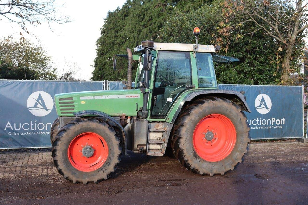 Tractor Fendt 512 C Diesel