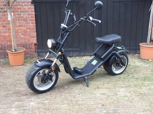 E-Scooter Luqi Electric (Margin)