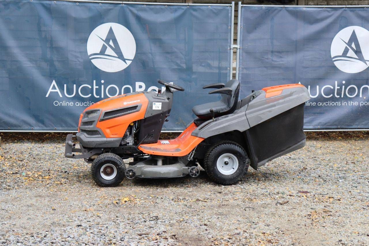 Zitmaaier Husqvarna TC 342T Benzine 2016