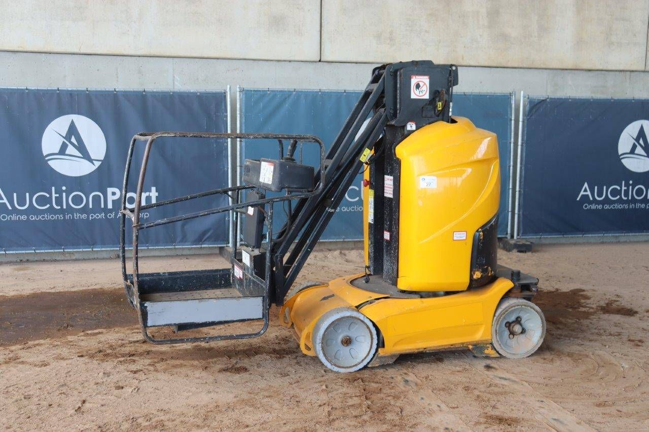Mast lift Manitou 100VJR Electric 200kg 10m 2011