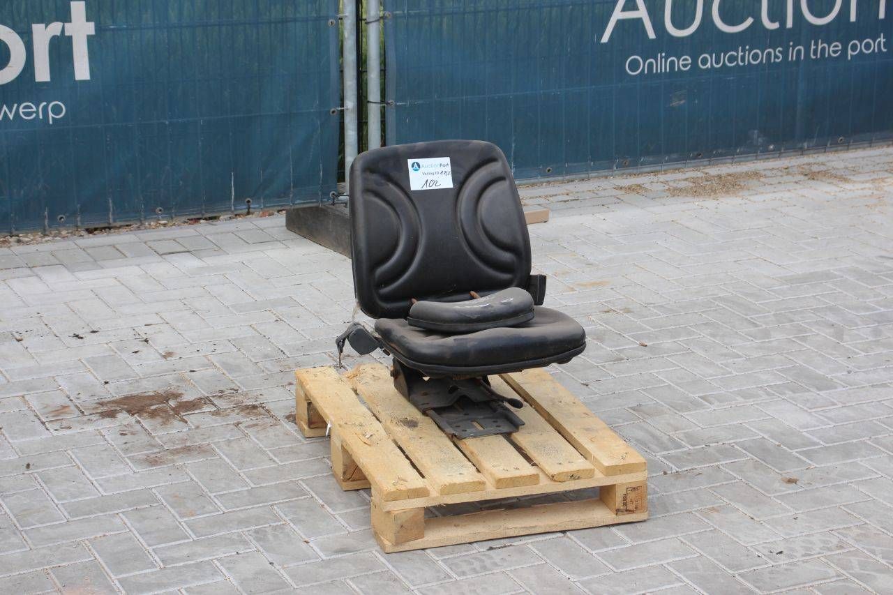 Giant Machine Chair