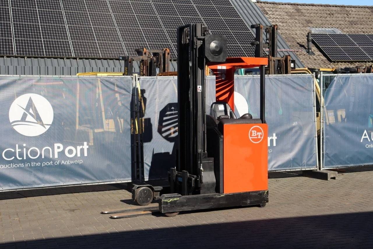 Reach truck BT RR M1 Electric 1200kg 5.5m