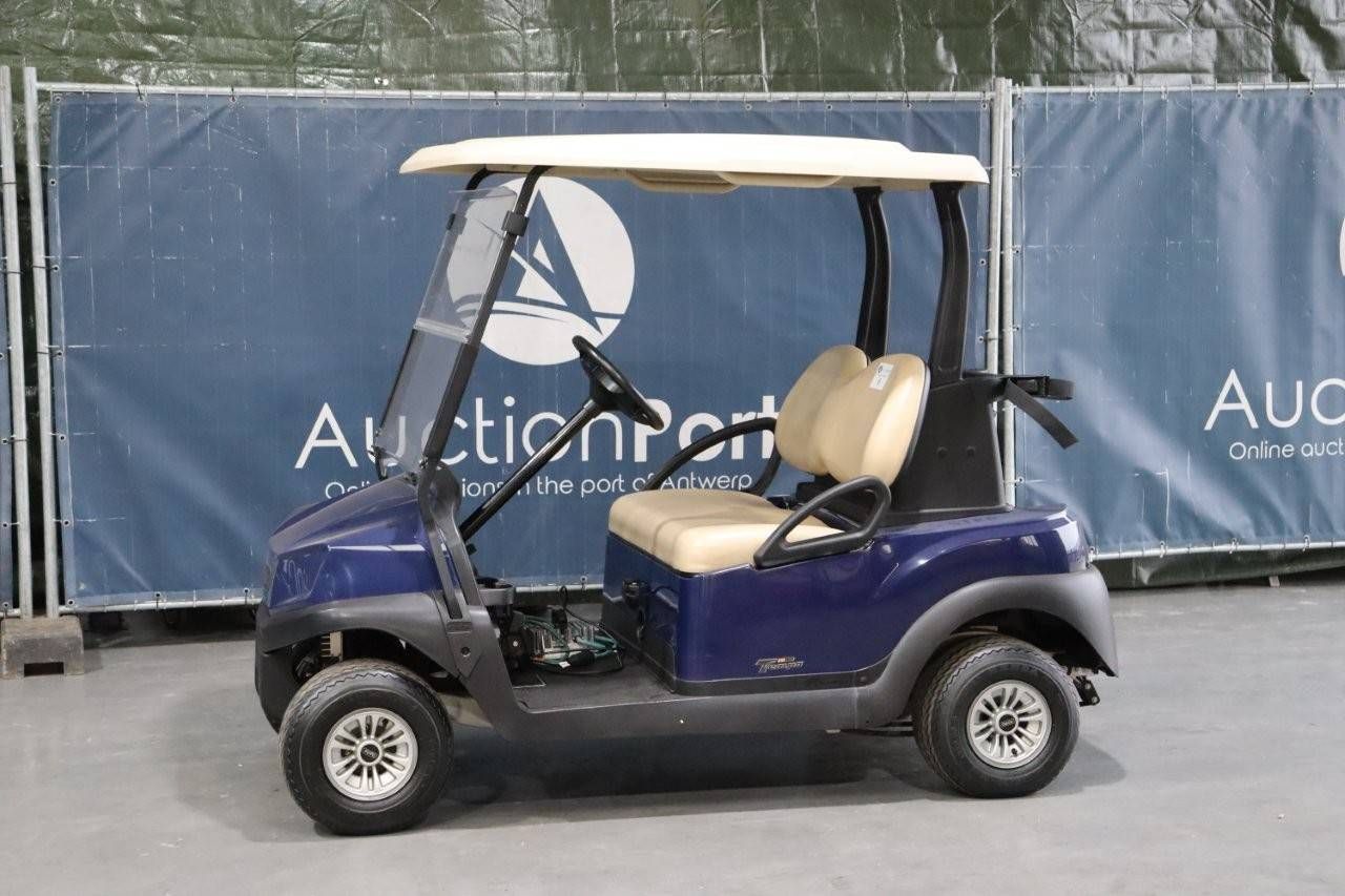 Golf cart Club-car Tempo Electric 2019