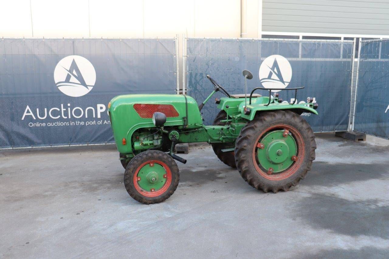 Mini tractor Holder B12 Diesel 12hp (Margin)