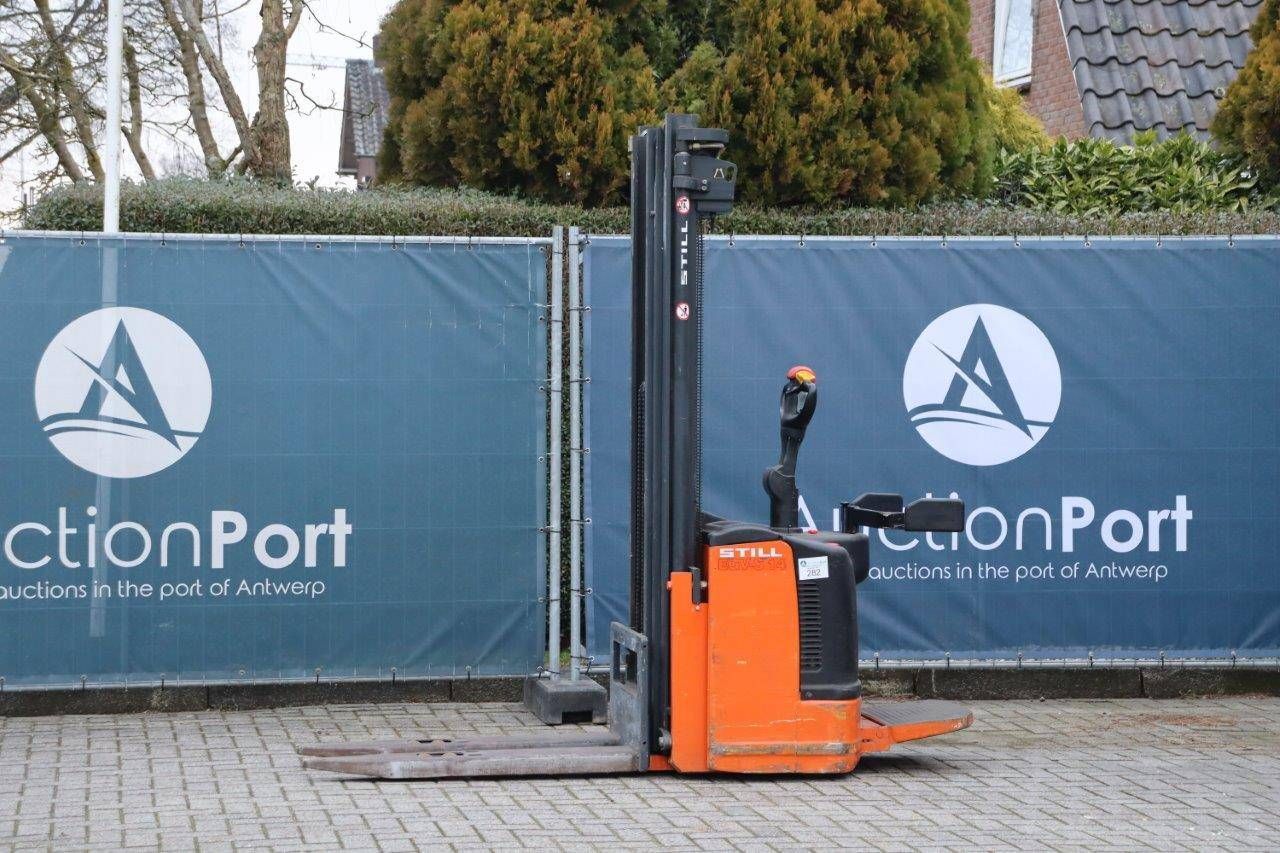 Stacker Still EGV-S 14 Electric 1400kg