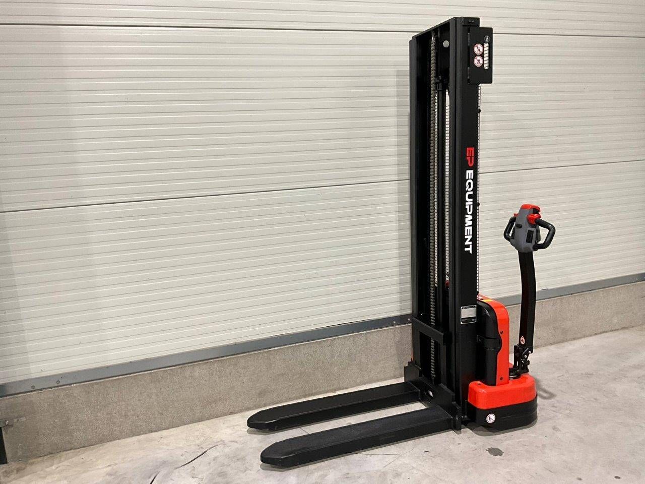 Stacker EP Equipment EST 124 Electric 1200kg 3.6m 2025 New