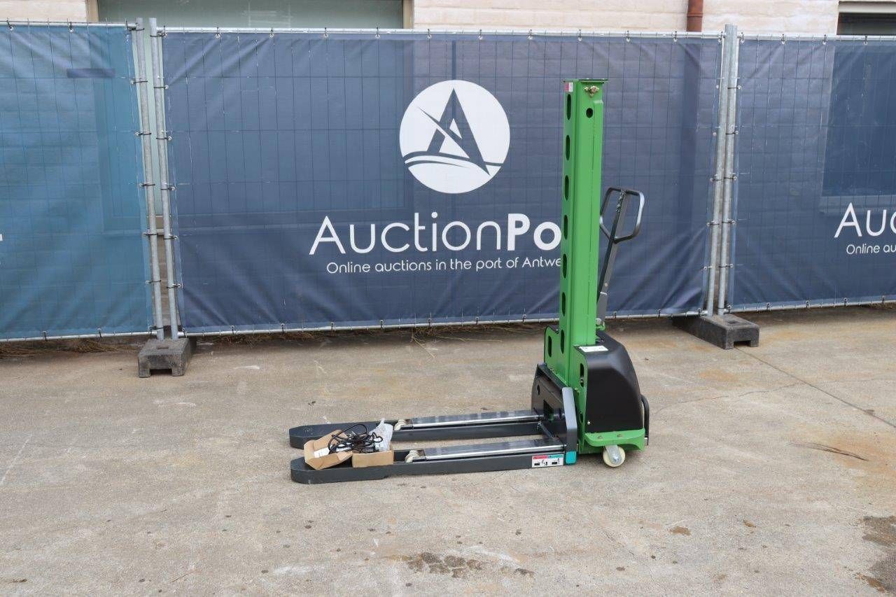 Take-along stacker CDDB05 Electric 500kg 1.6m 2023 New