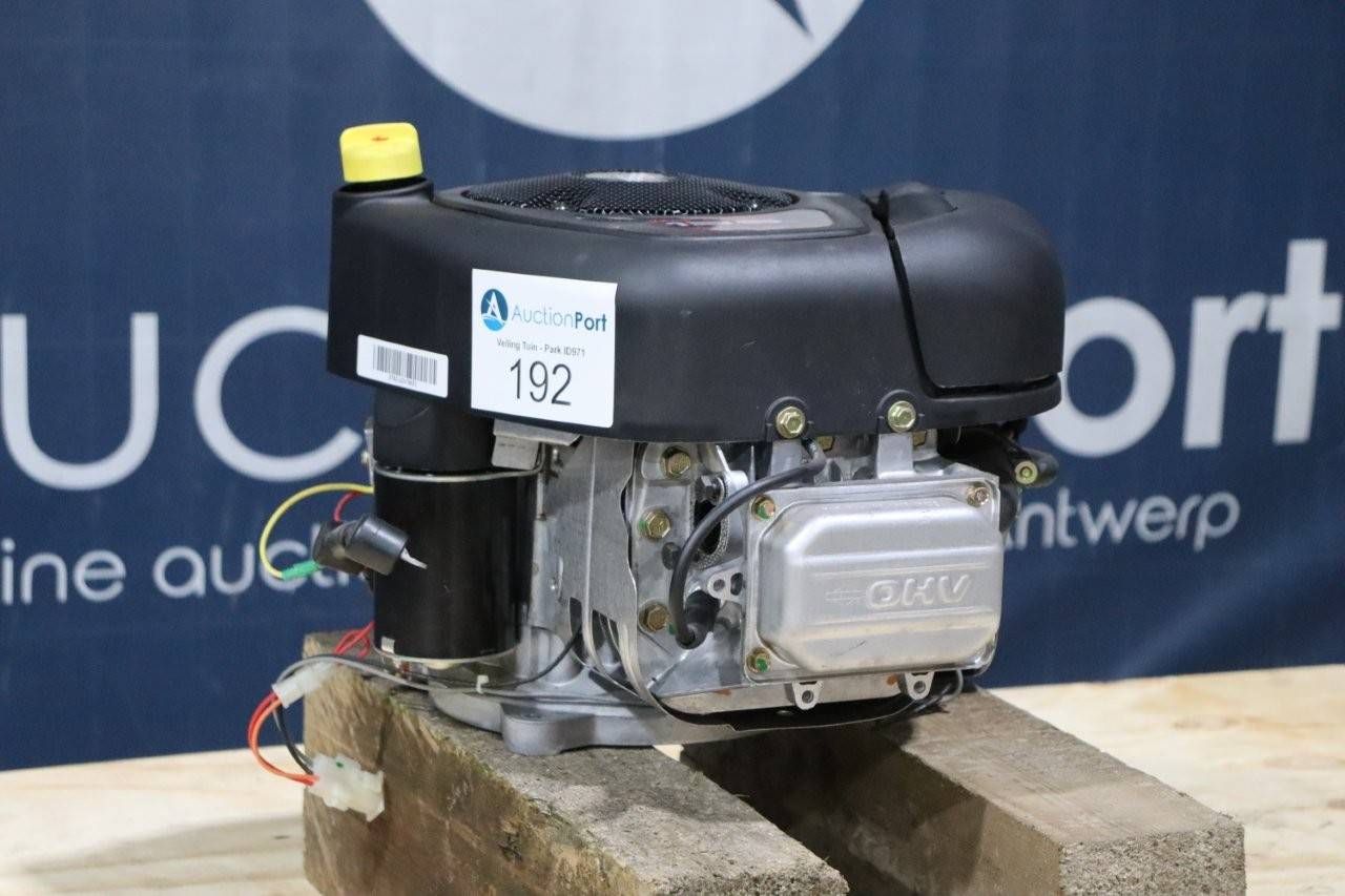 Engine (for in machine) Briggs and Stratton 218977 Petrol 2007