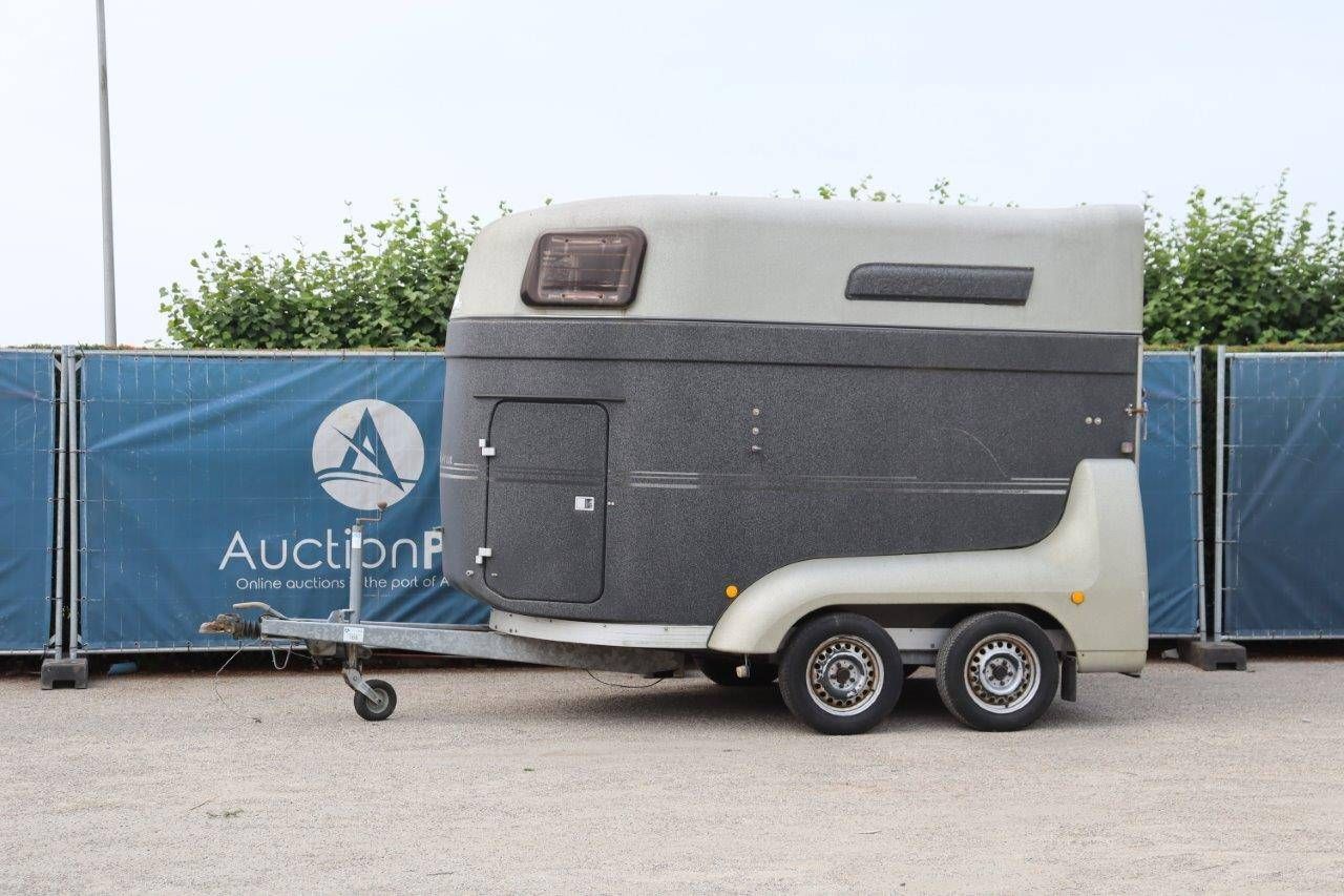 Horse trailer Boeckmann C20 2400kg 2003