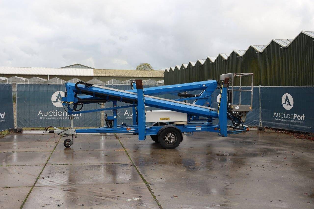 Spider lift Niftylift 170HAC Electric 200kg 17.1m 2012