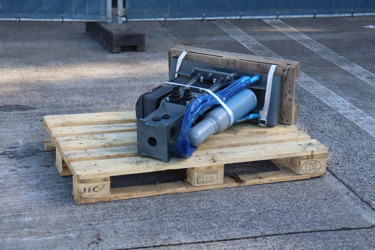 Hydraulic Hammer Sailing 35 New