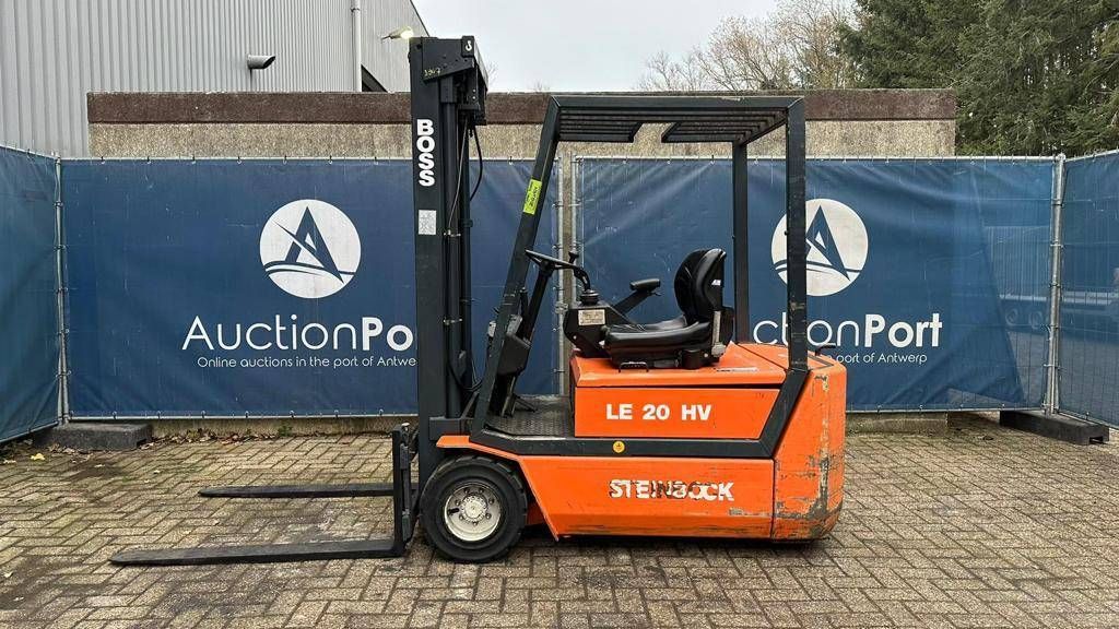 Forklift Steinbock Boss LE 20 HV Electric 2000kg