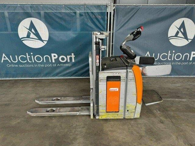 Stacker Still EXV-SF14 Electric 1400kg 2018