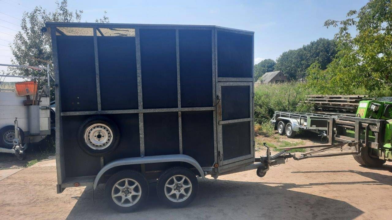 Horse trailer RW 1500kg