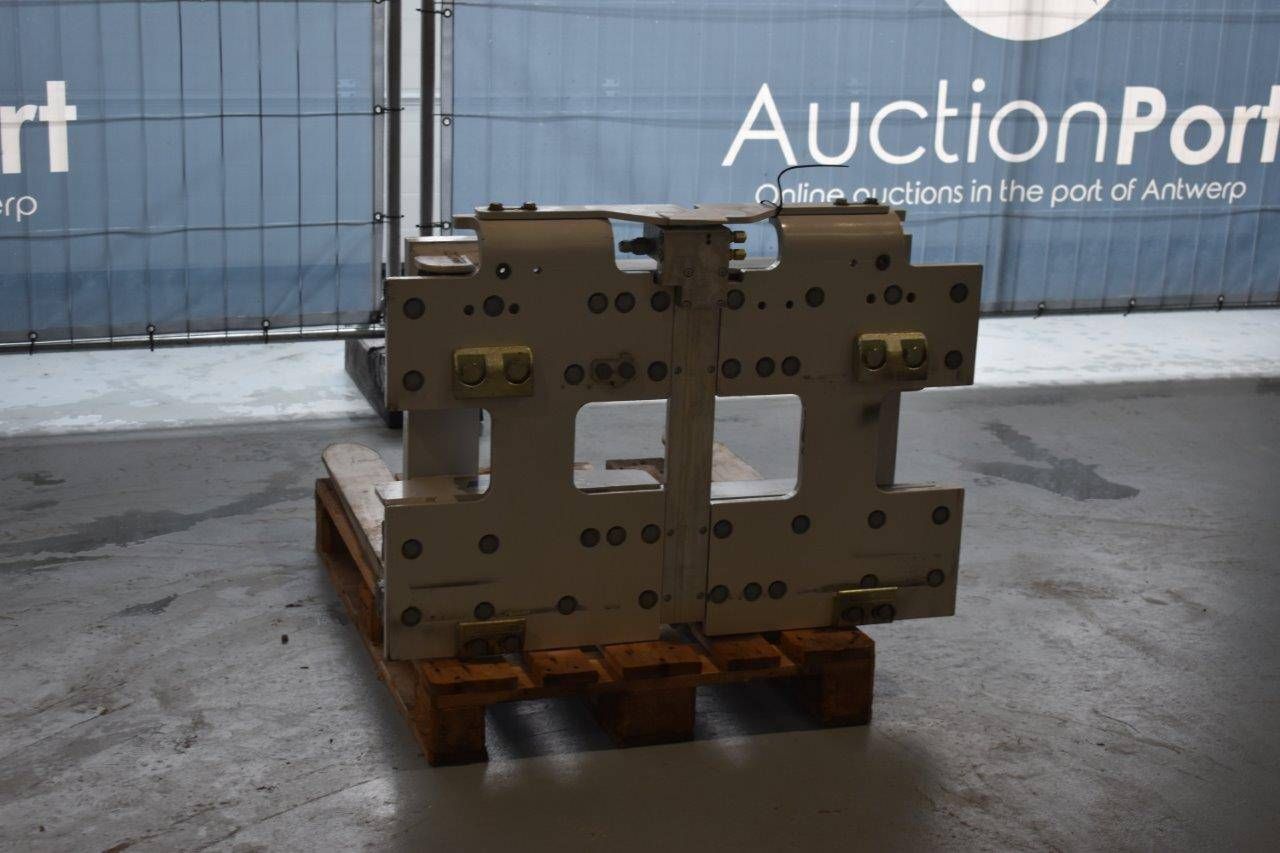 Fork carriage Cascade 45E-FPB 3000kg