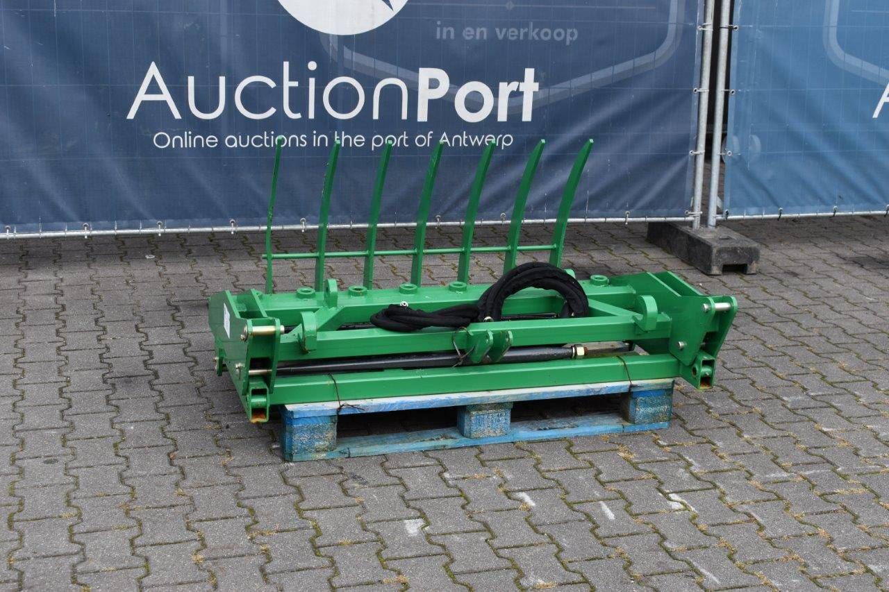 Manure clamp 140cm New