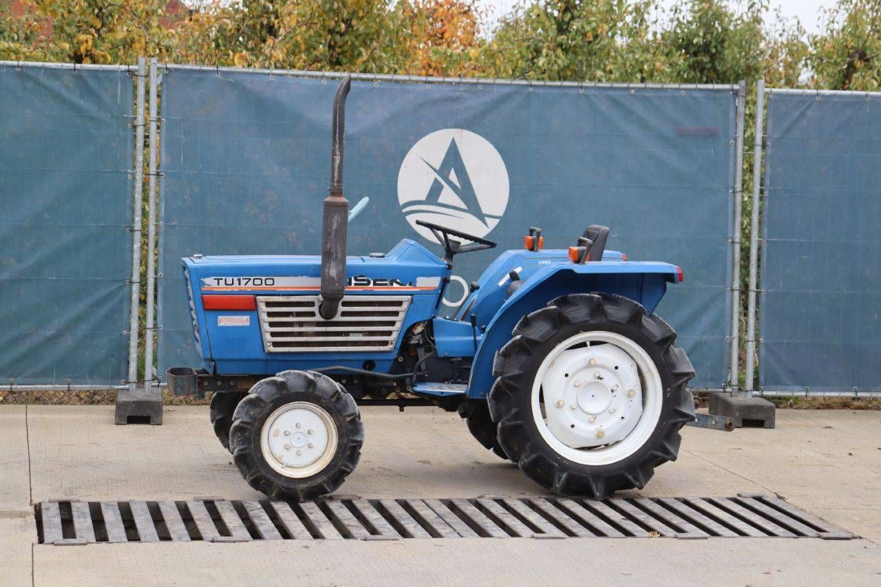Mini tractor Iseki TU1700 Refit Diesel (Margin)