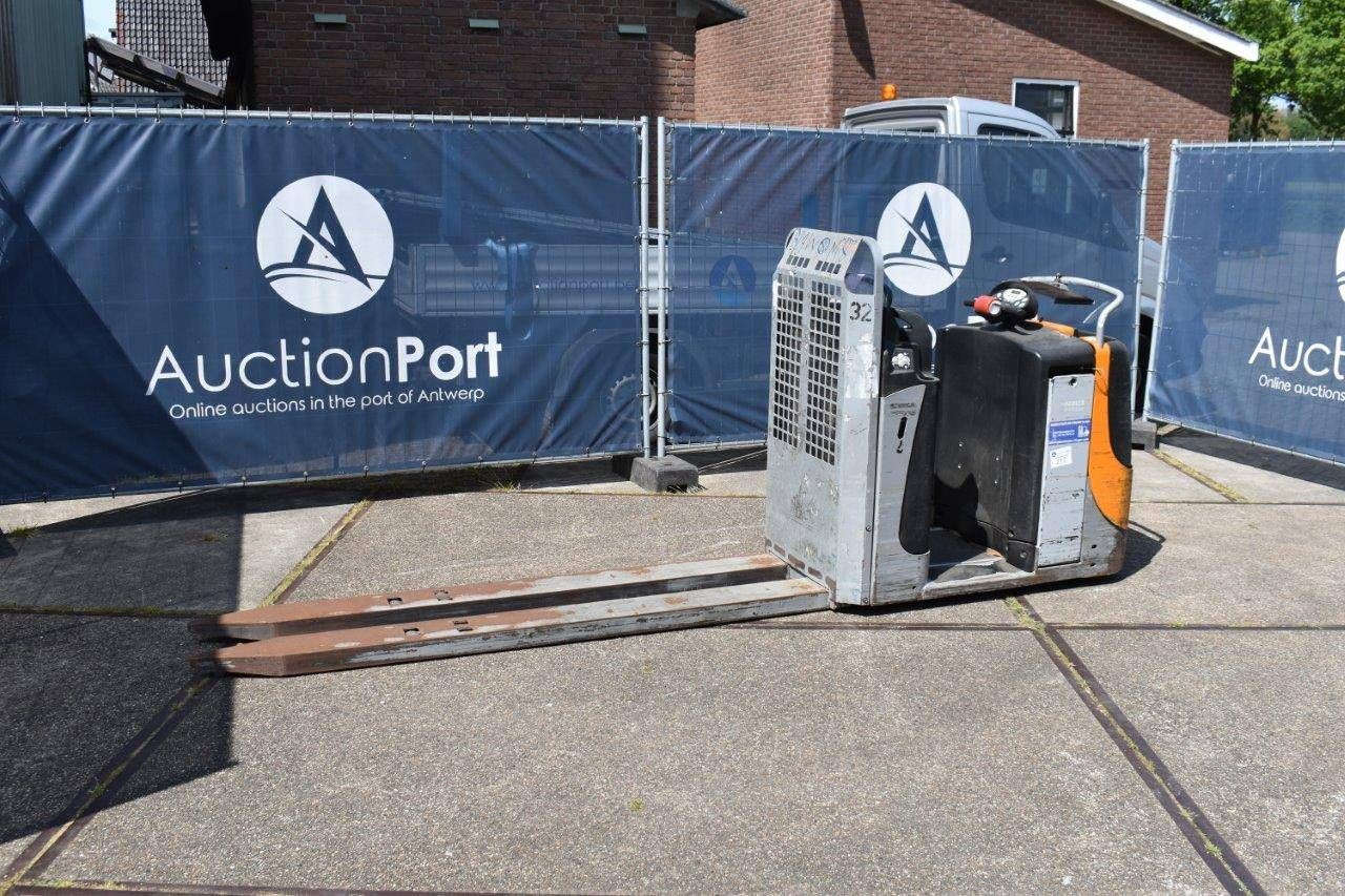 Pallet truck Still CXS 16 Electric 1600kg