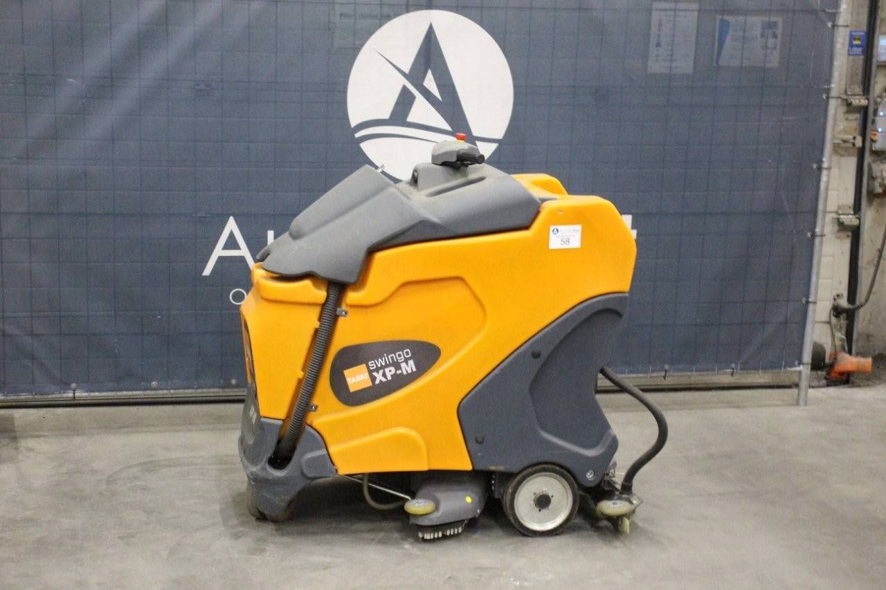Scrubbing machine Taski COXPR.2X Electric