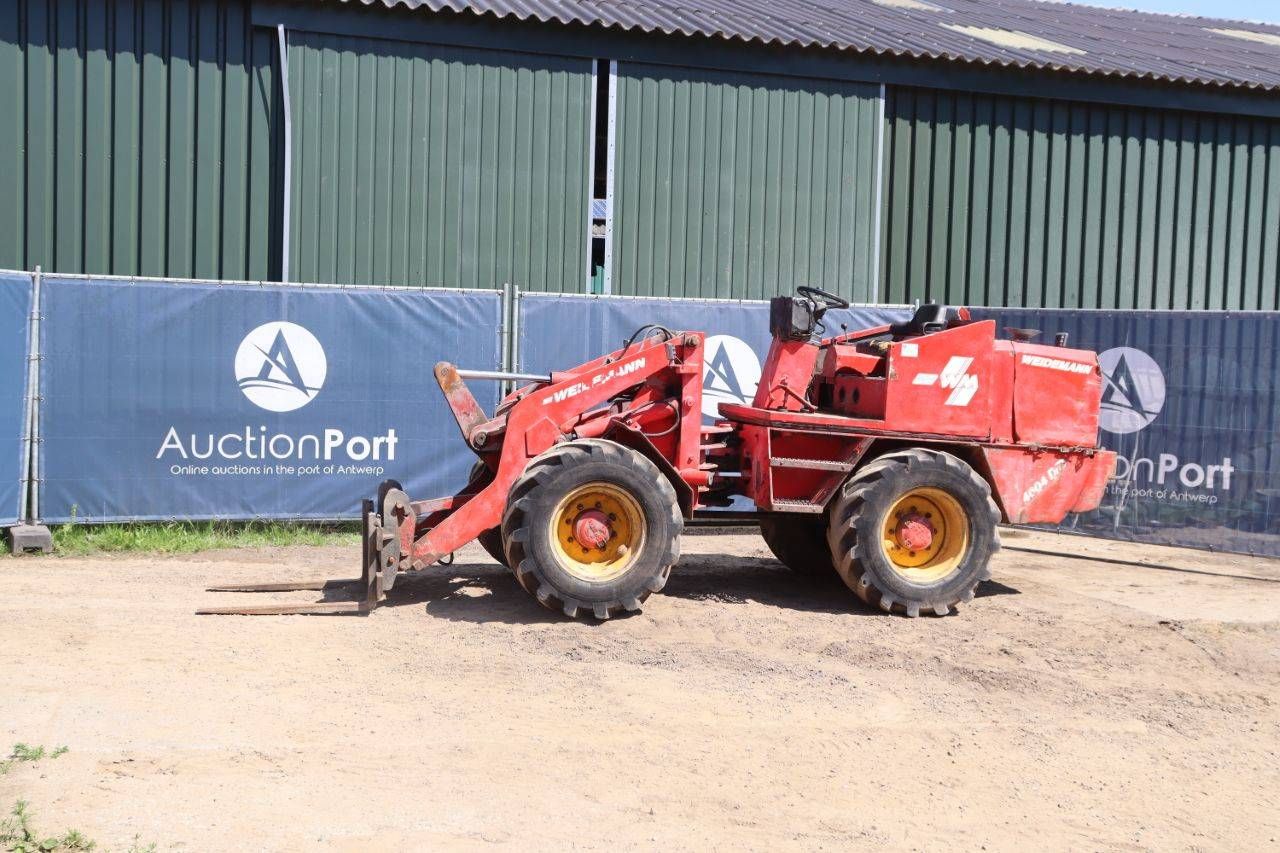 Weidemann 4004 DD Diesel 50kW Wheel Loader