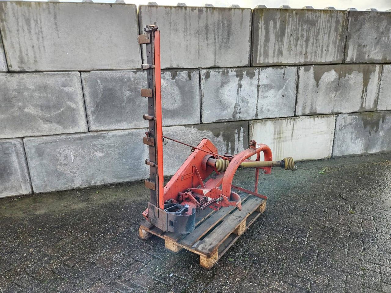 Blade bar mower Busatis1102 