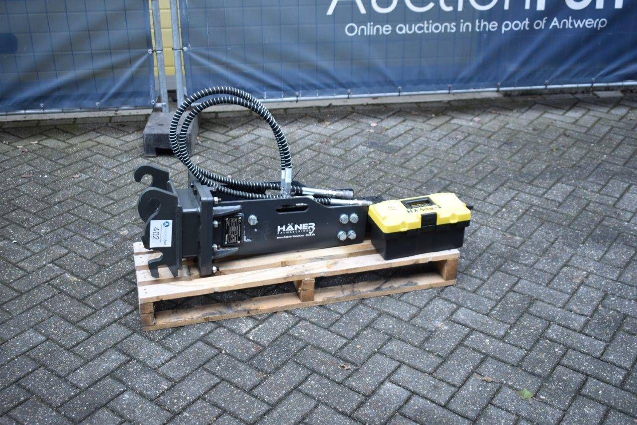 Demolition hammer Häner HX400-S New