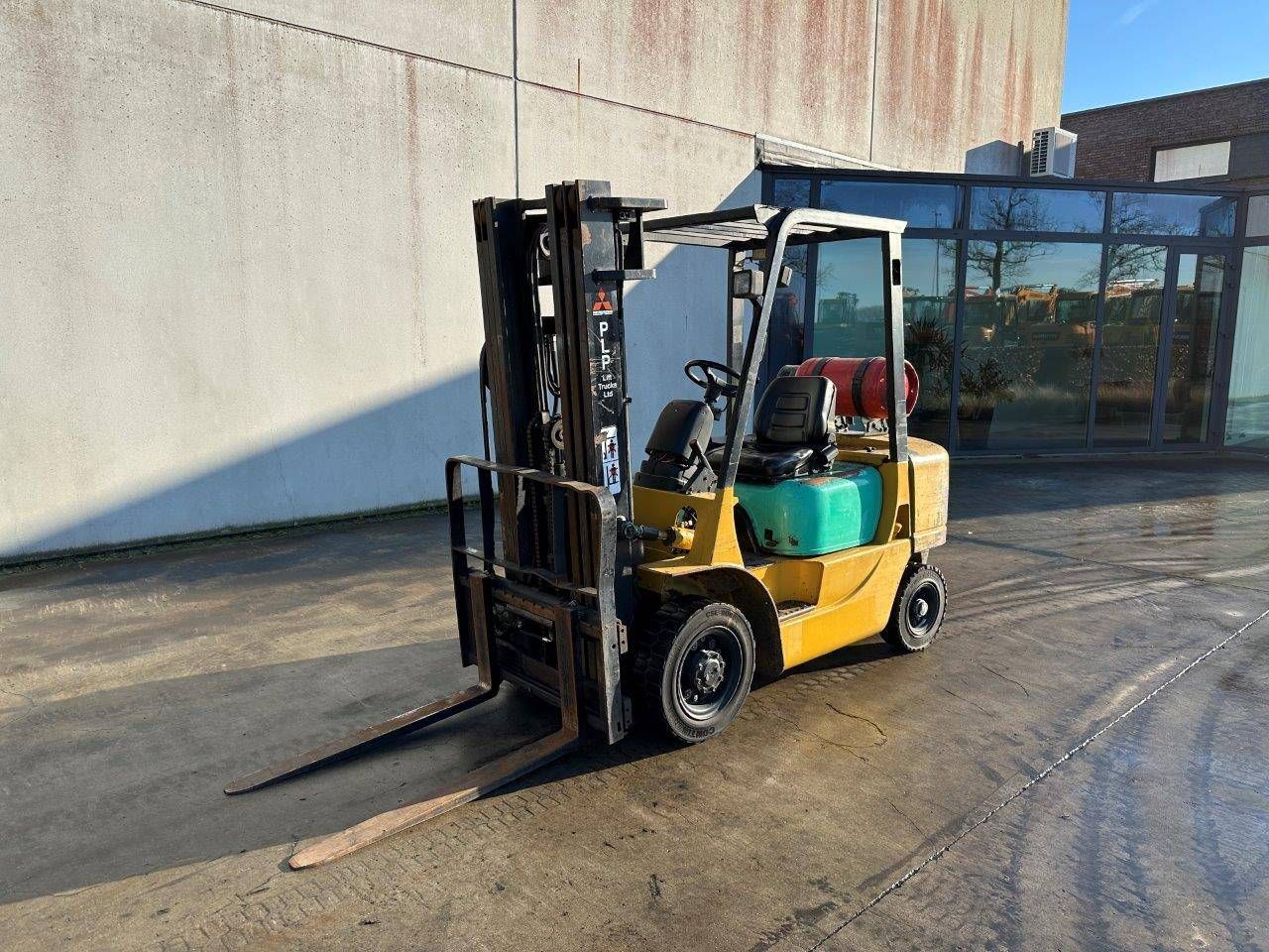 Forklift Caterpillar GP25K LPG 2500kg