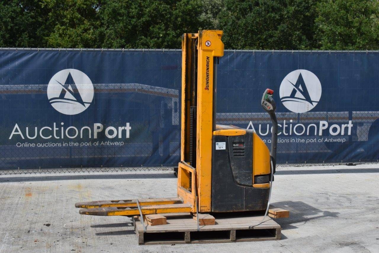 Apilador Jungheinrich EJC 14 Eléctrico 1400kg
