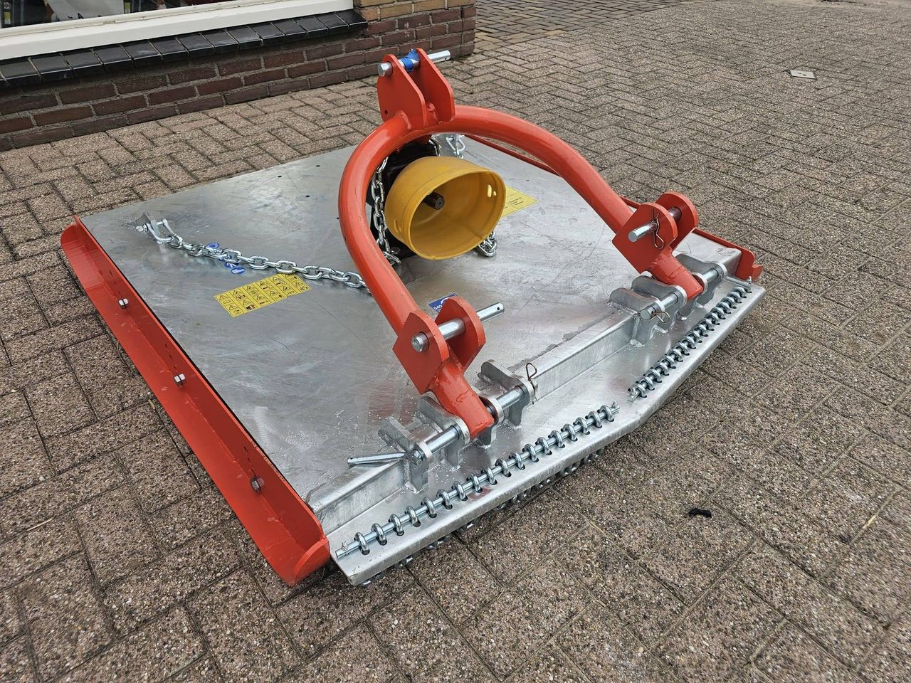 Rotary Mower