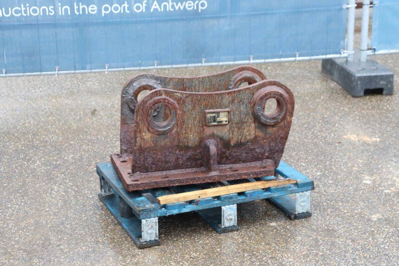 Coupling plate Attachment tool Anross A10179-01A