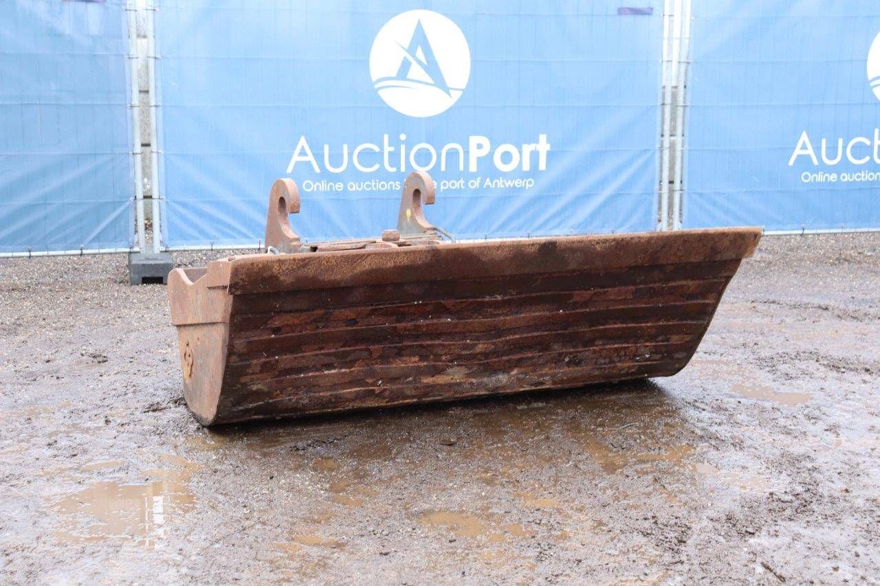 Hydraulic Digger Bucket