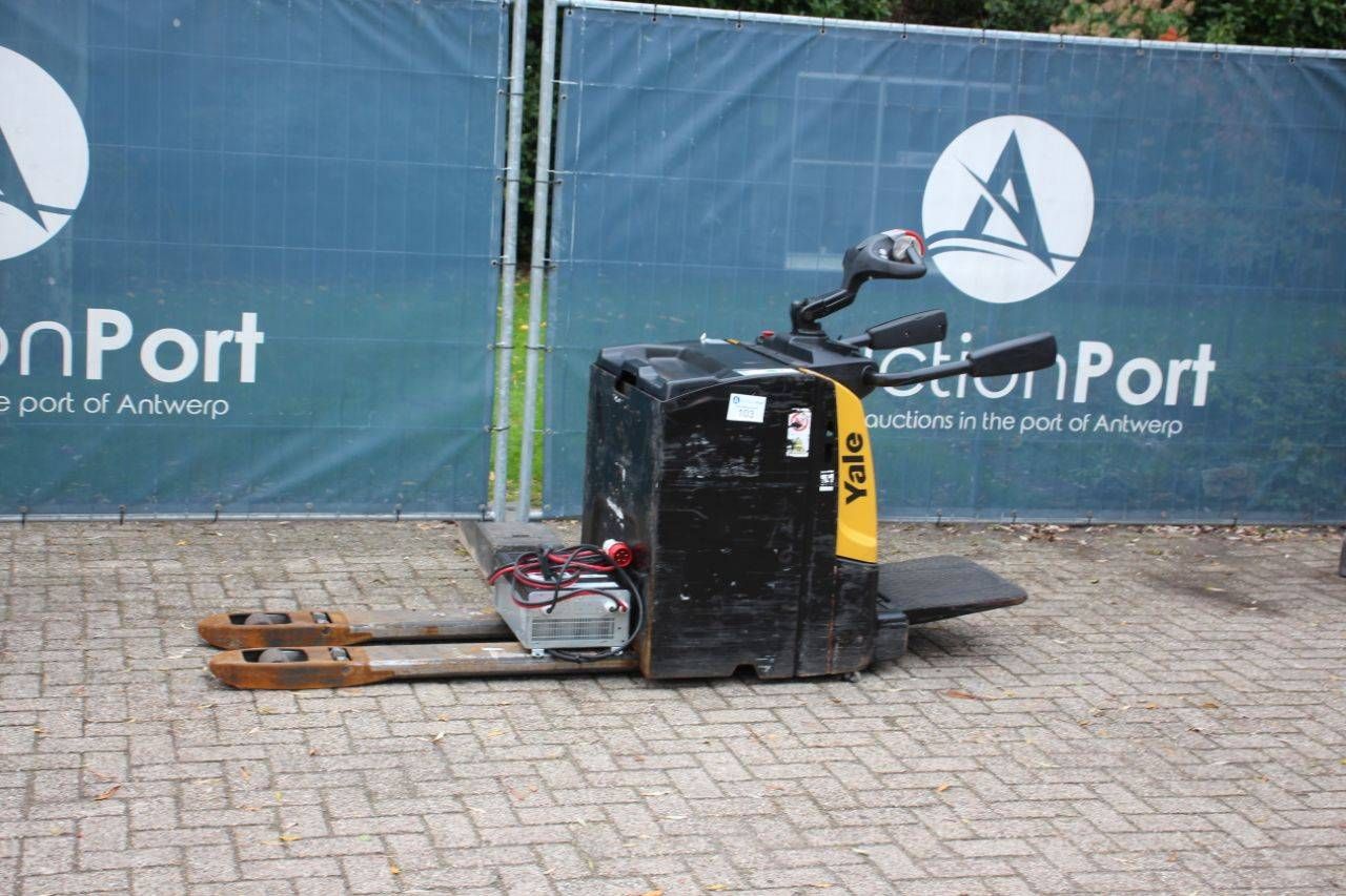 Yale MP20X Electric Pallet Truck 2000kg 2022