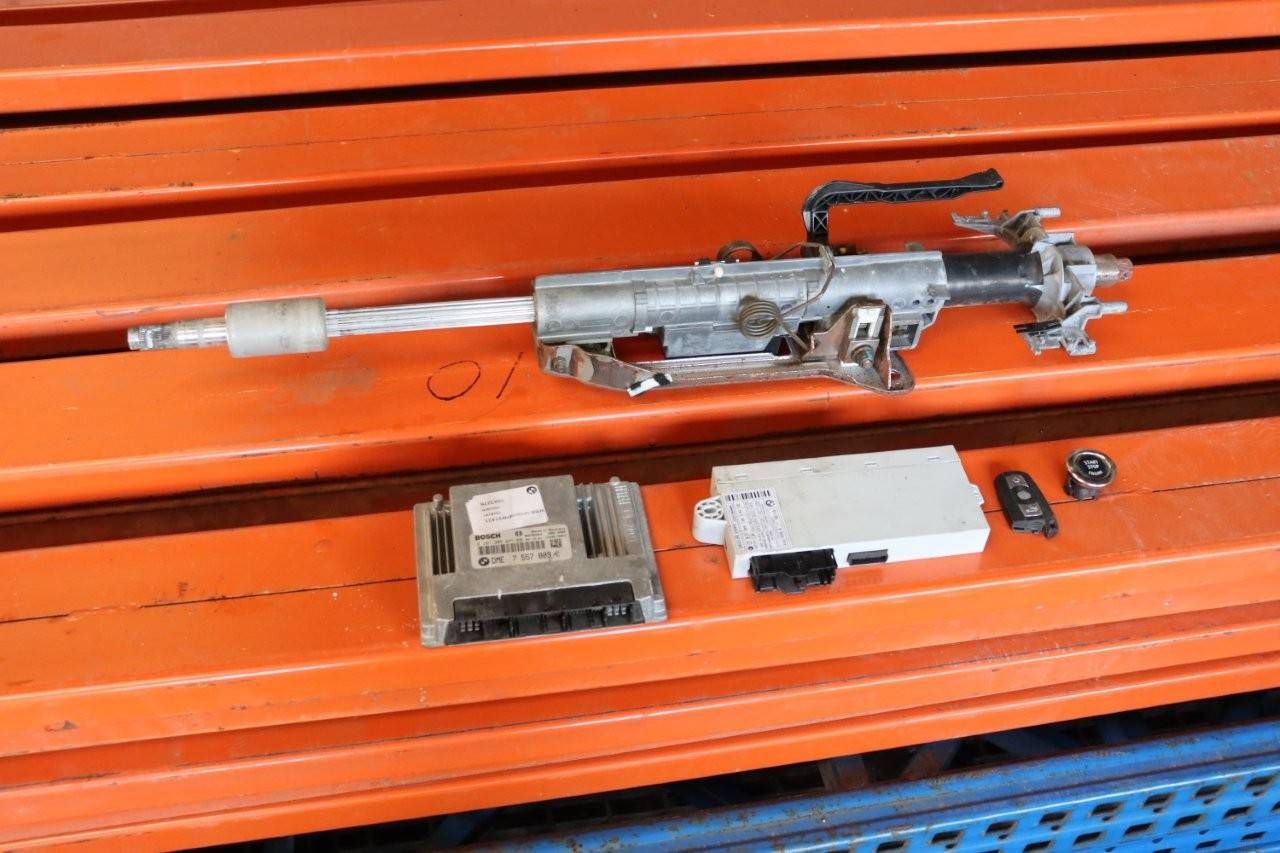 Computer set BMW 3 series (Margin)