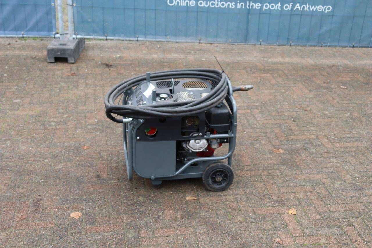 Hydraulic Powerpack (Margin)