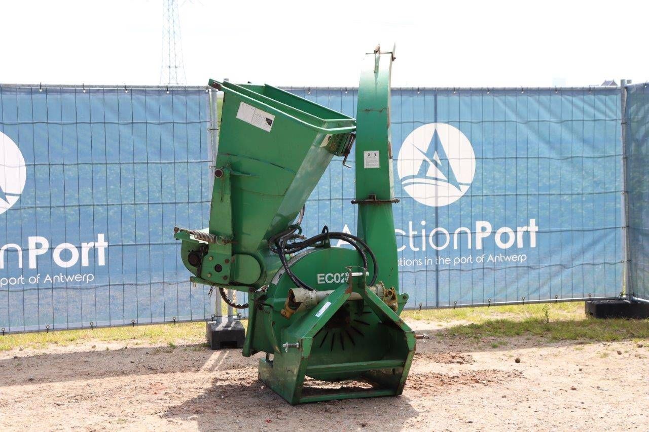 Wood chipper GEO ECO21 2013
