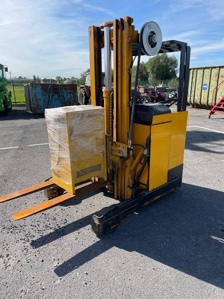 Reach truck Jungheinrich 853-3000 Electric 1150kg