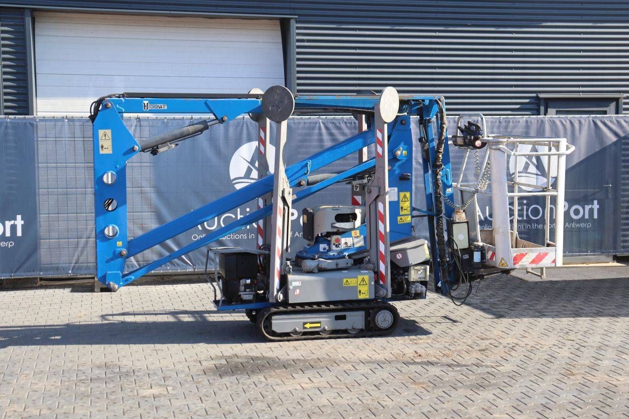 Knikarmhoogwerker Hinowa Light Lift 1472 Diesel 2010