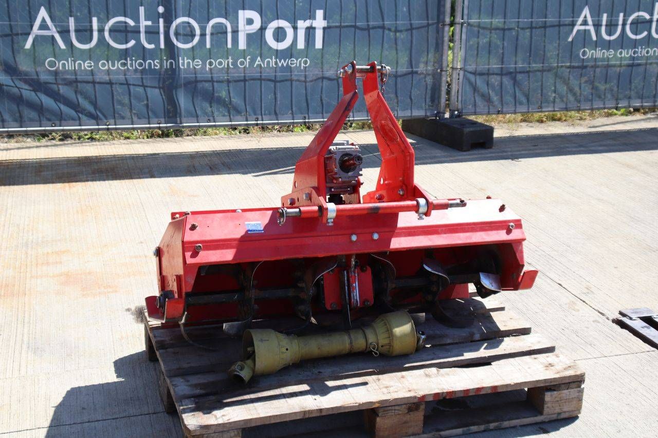Rotary Tiller with PTO (Margin)