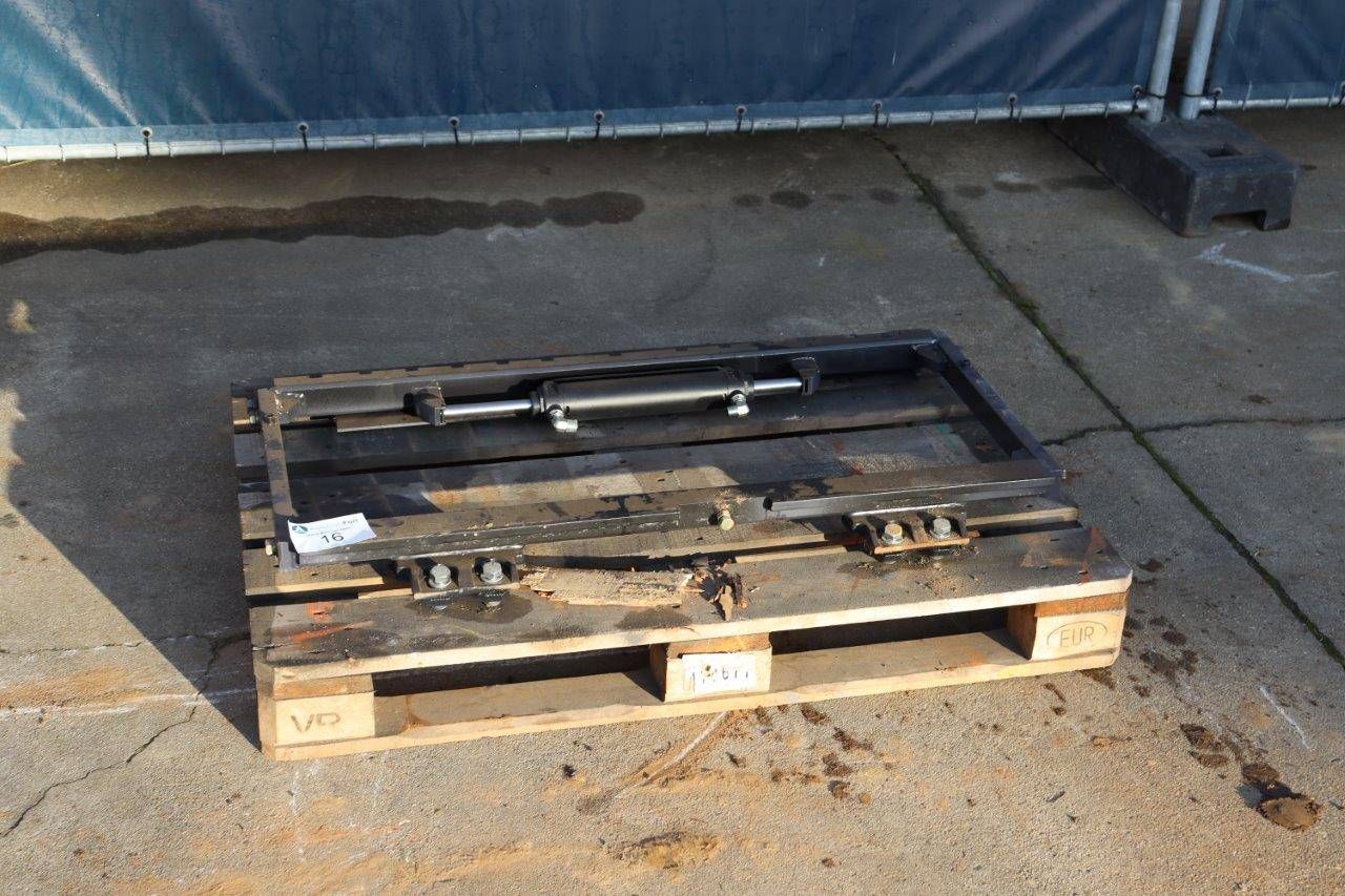 Fork carriage with Sideshift FEM3