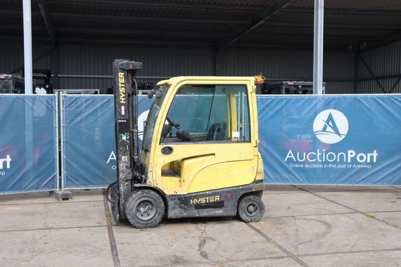 Forklift Hyster J2.2XN Electric 1550kg 5.55m 2018