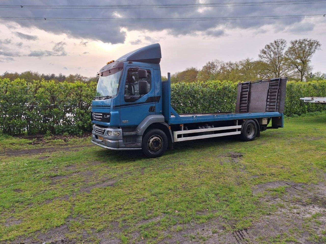 Daf LF 55-220 Diesel 220hp