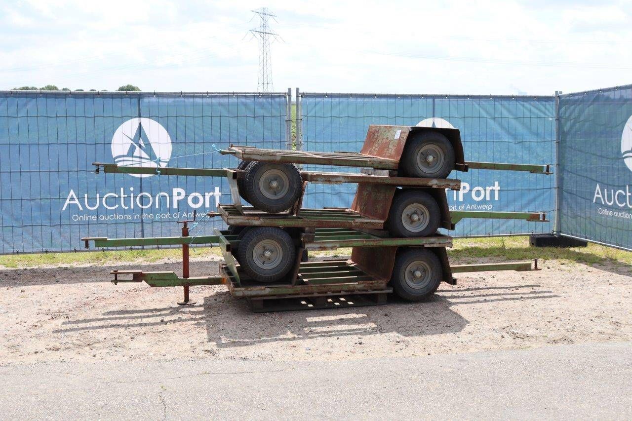 Picking trains 5 pieces