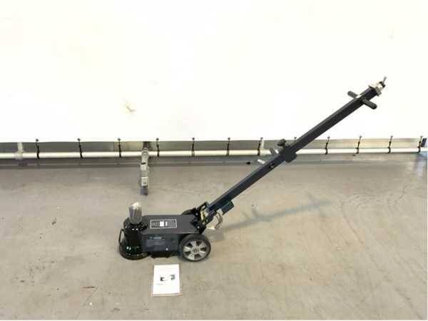 Garage jack Steel group Heber 50T 2024 New