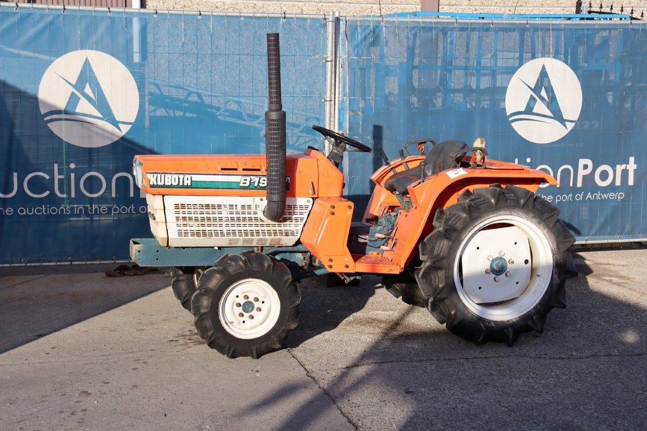 Mini tractor Kubota B1902 Diesel