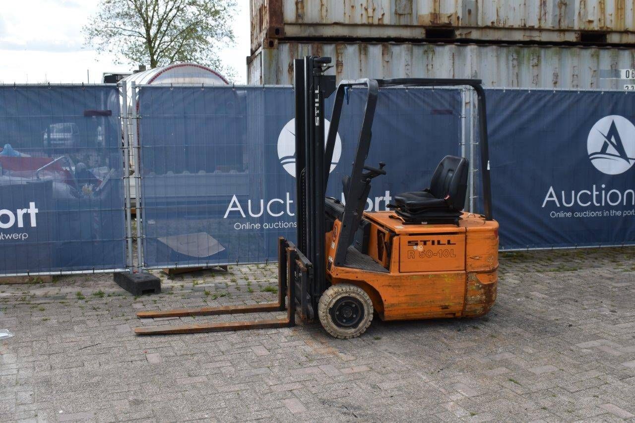 Forklift Still R 50-10 L Electric 1000kg