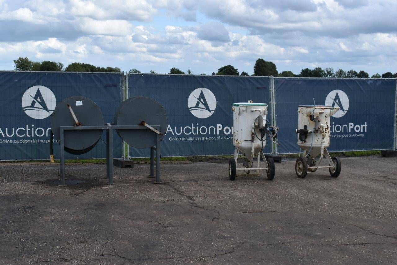 Blast boilers
