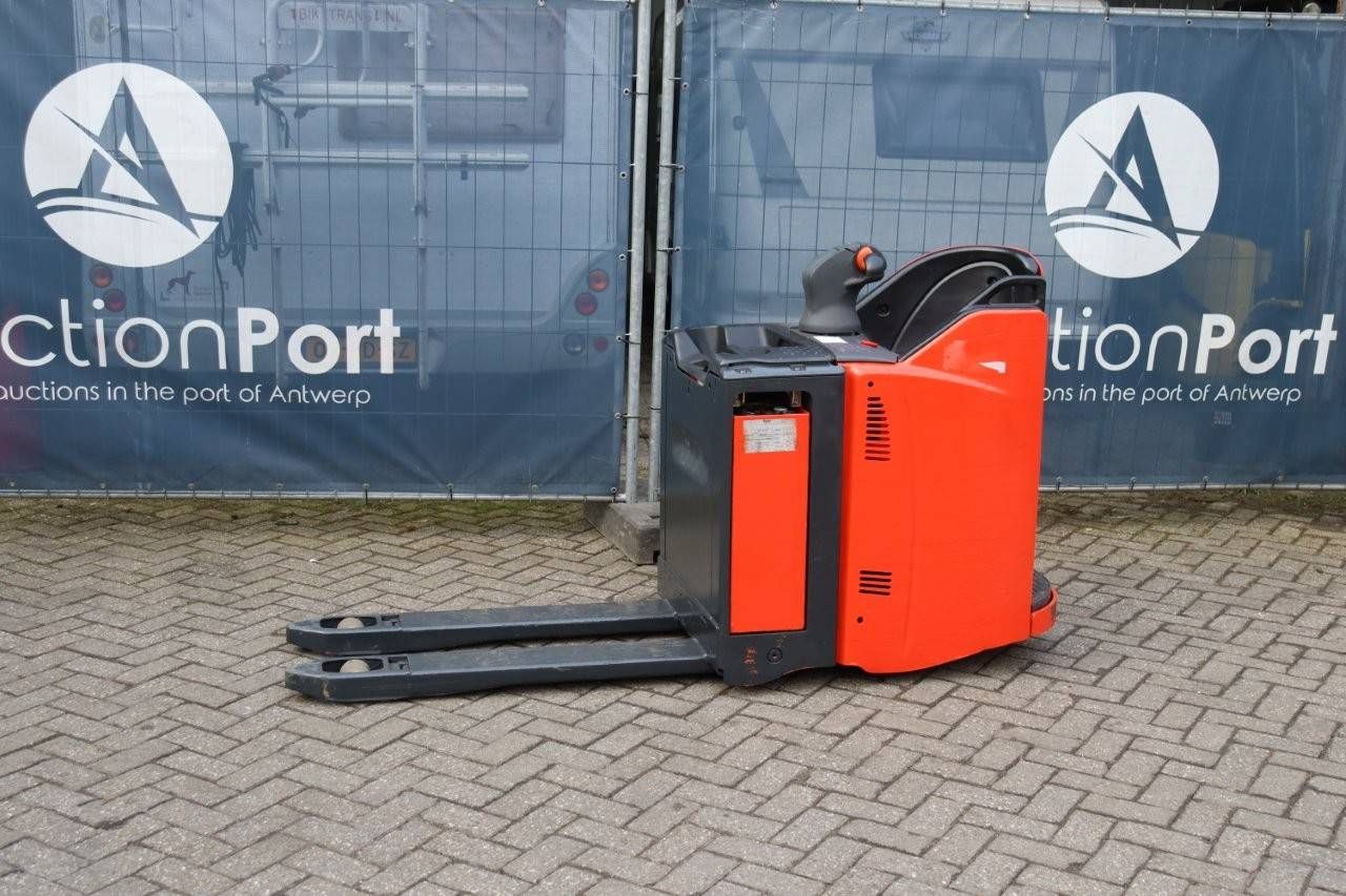 Pallet truck Linde T25SP-02 Electric 2500kg 2019