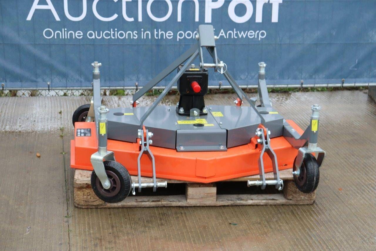 Mower Mateng FM120 2024 New