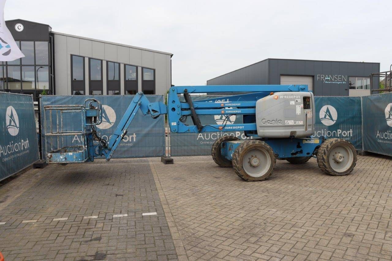 Articulated boom lift Genie Z45/25 Diesel 15m