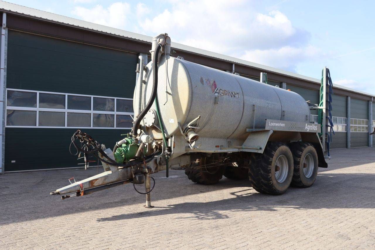 Güllewagen Agrimat CHB120
